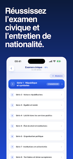 France Étranger: French papers Screenshot 3
