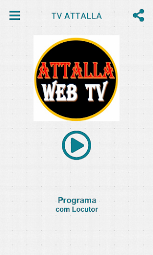 TV ATTALLA Screenshot 1