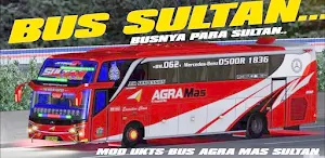 Bus Telolet Basuri Agra Mas Screenshot 0