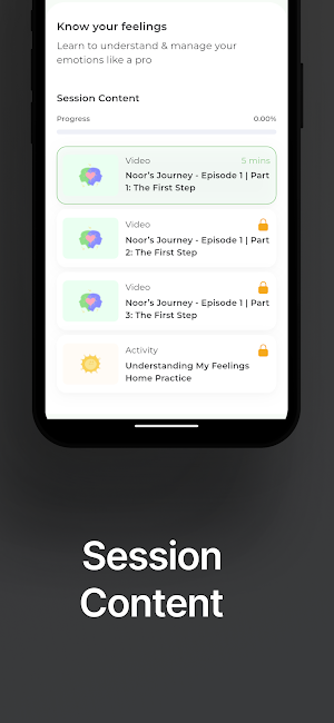 SmartStep Screenshot 2