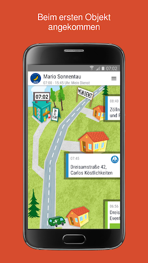factis Reinigung Screenshot 1
