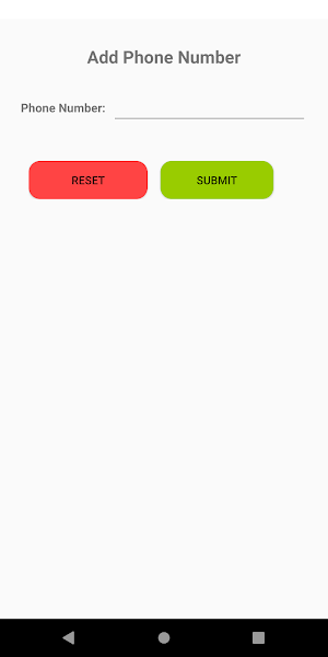 No Annoying Calls Screenshot 3