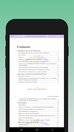 Fazail Ramzan English- offline Screenshot 2
