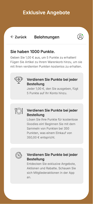 San Sebastian Café Screenshot 3