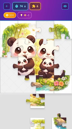 Puzzle Studio Screenshot 1