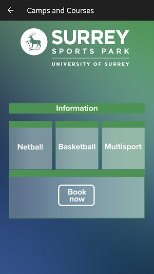 Surrey SP Screenshot 3