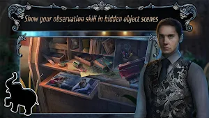 Haunted Hotel: Room 18 Screenshot 1