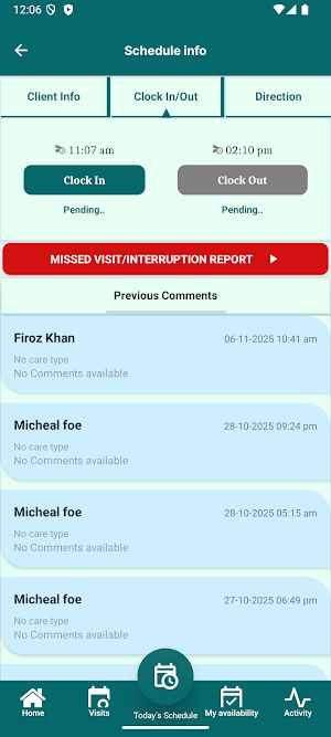 A & S Home Health Care Screenshot 2
