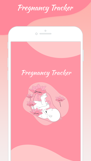 Pregnancy App-Baby Tracker Screenshot 0