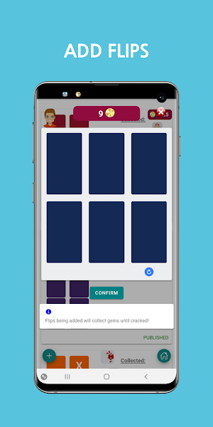 Flips N Gifts Screenshot 3