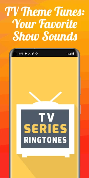 tv series ringtones - theme Screenshot 0