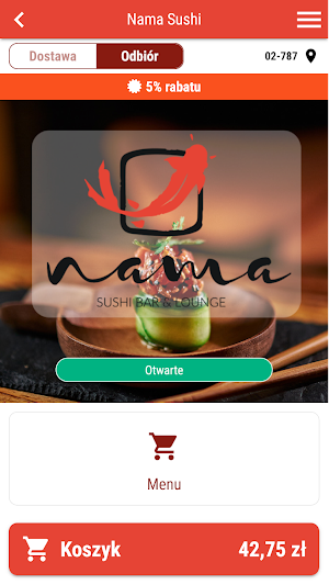 Nama Sushi Screenshot 1