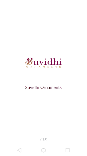 Suvidhi Ornaments - Gold Chain Wholesaler App Screenshot 0