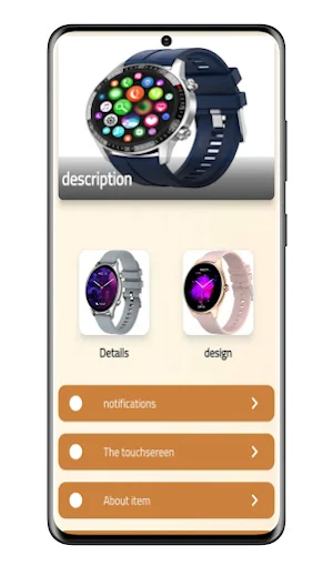 Fire-Boltt Smart Watch Guide Screenshot 0