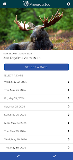 Minnesota Zoo Screenshot 1