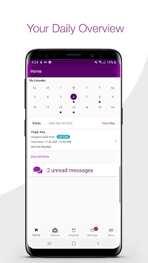 Axxess Hospice Screenshot 0