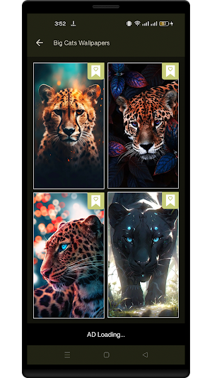 Animal HD Wallpapers Plus Screenshot 2