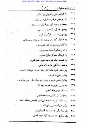 Pashto Proverbs پختو متلونہ Screenshot 3