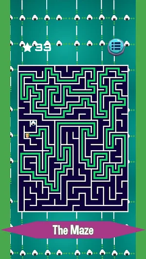 Zoro Maze - Onigiri Time Screenshot 2
