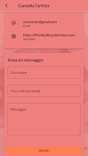Maria La Rosa Screenshot 2