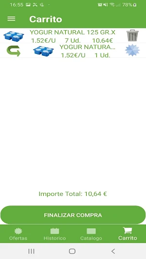 Goenaga Commerce Screenshot 3