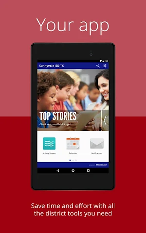 Sunnyvale ISD TX Screenshot 0