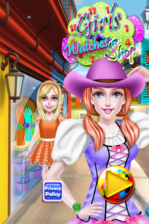 Girls watches shop Screenshot 0