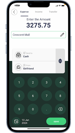 PennyPlanner Screenshot 3