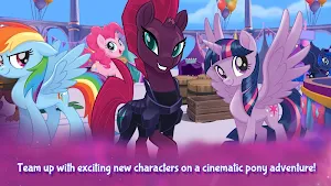 My Little Pony: The Movie Screenshot 1
