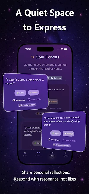 Noctaura: Personal Astrology Screenshot 3