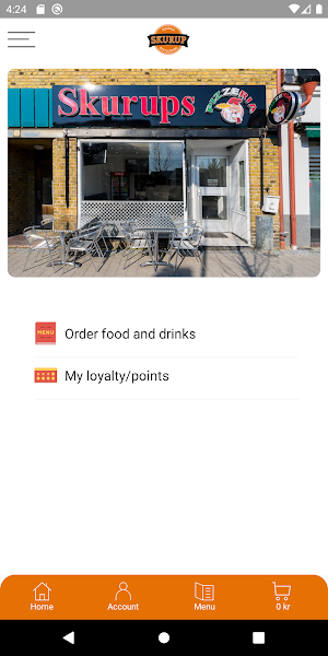 Skurups Pizzeria Screenshot 0