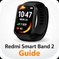 redmi smart band 2 guide