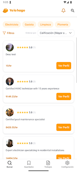 YoLoHago Screenshot 0