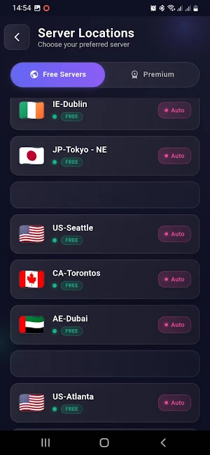 APNA SHIELD PRO Screenshot 3