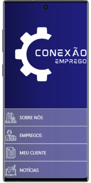 Conexão Empregos Screenshot 0