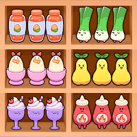 Happy Grocery: Sort Challenge