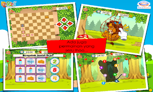 Cerita Anak: Singa dan Tikus Screenshot 3
