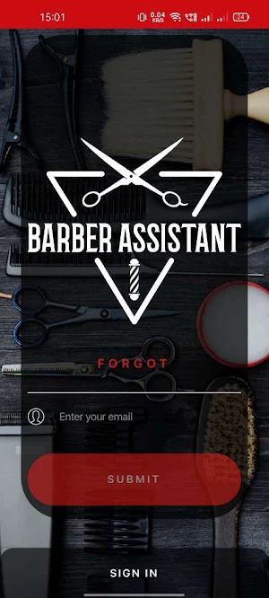 Barber-Assistant Screenshot 1