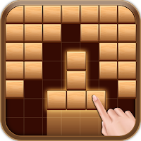 Wood Block: Puzzle Master