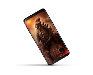 Godzilla Wallpapers Screenshot 3