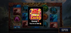 Ace lucky Game Screenshot 3