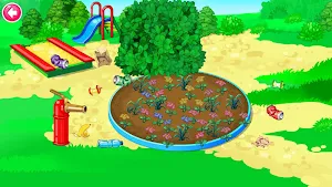Defender of the nature Screenshot 2