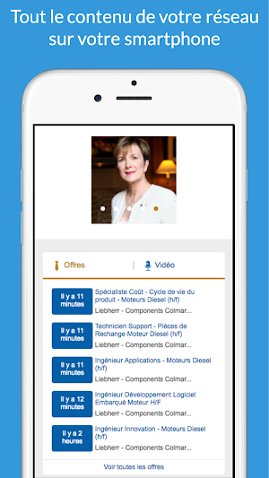 Alumni UNISTRA Screenshot 0
