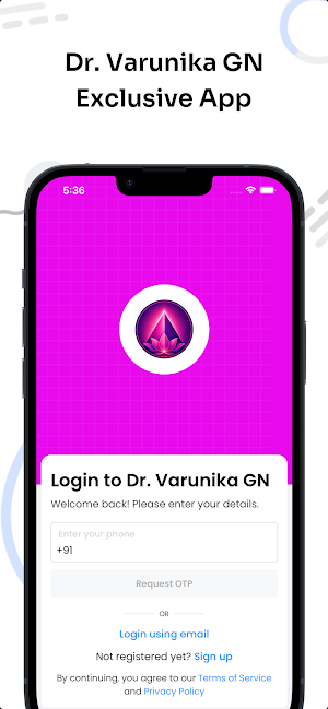 Dr Varunika GN Screenshot 0