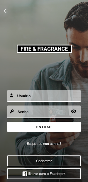 Fire & Fragrance Brasil Screenshot 1