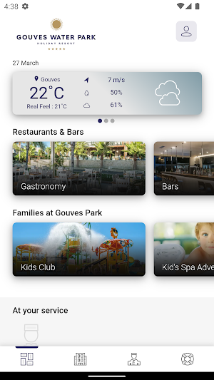 Gouves Water Park Screenshot 0
