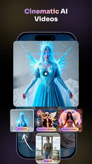Moviq – AI Image Animator Screenshot 3