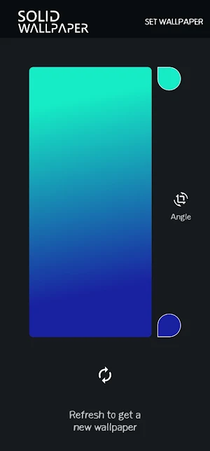 Solid Wallpaper Screenshot 2