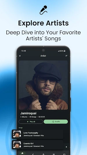 Quantum Music Screenshot 2