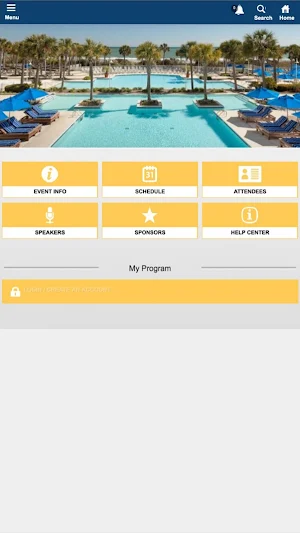 SC Economic Developers' Assoc. Screenshot 0